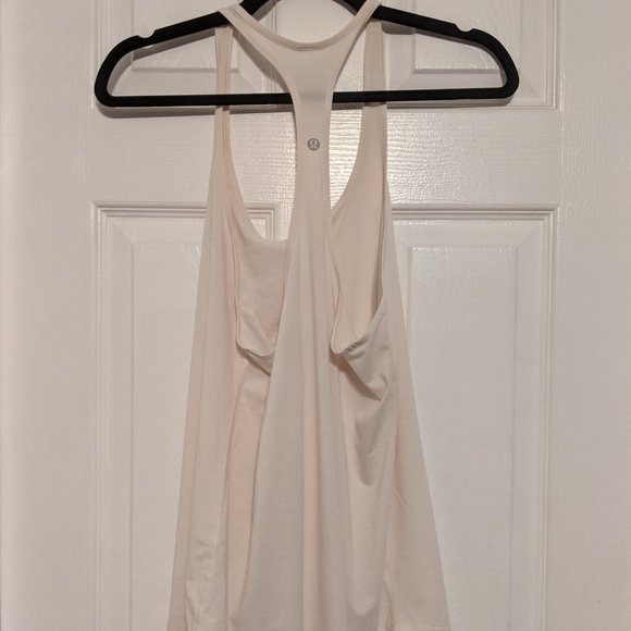 Lululemon relax fit racerback tank top - Picture 2 of 2